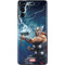 Marvel Thor Thor and Mjolnir Galaxy S21 Plus 5G Skin